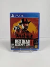 Red Dead Redemption 2 (Sony PlayStation 4, 2018) PS4