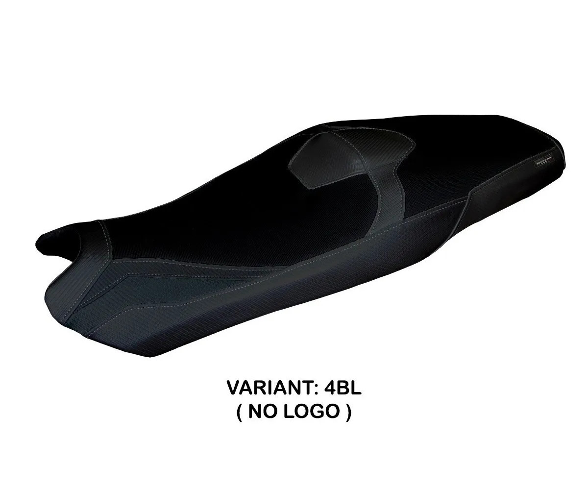 Seat saddle cover Fukui Black (BL) TPZ Italia for HONDA X-ADV 2021