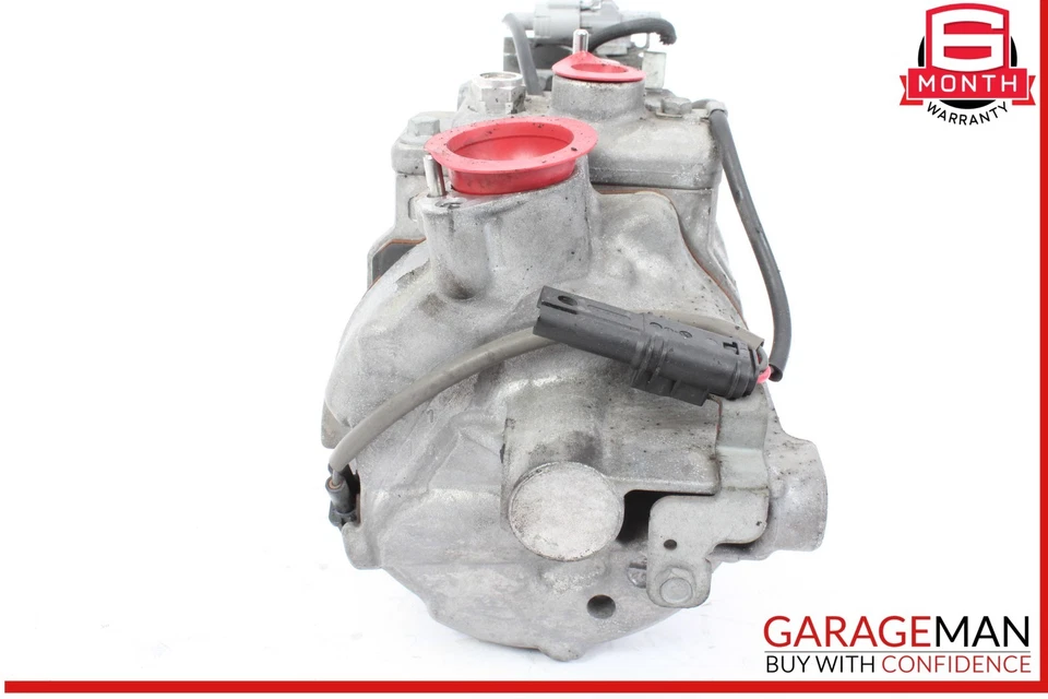 Compresor de aire acondicionado Denso 9217868 OEM BMW 640i 650i 12-18 Foto 4 de 4