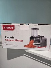 Electric Cheese Grater
