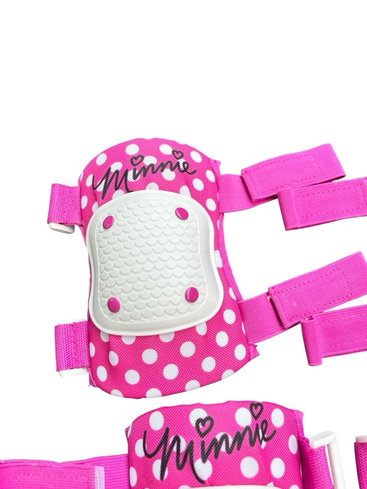 Набор из 4 защитных подушек на колени и локти Minnie Mouse Disney Pixar 2020 Safety Kids - Изображение 3 из 4