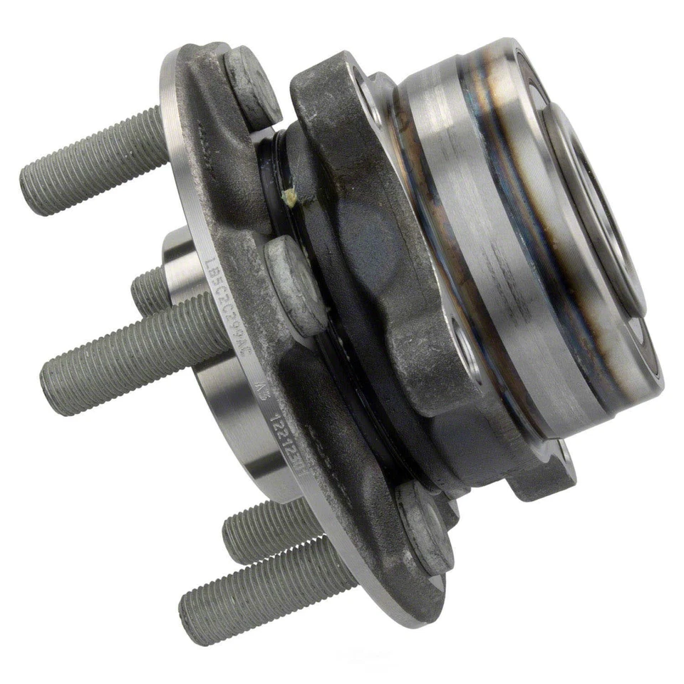 Conjunto de cojinete de rueda y buje Motorcraft HUB-606 para Lincoln Aviator 22-23 Foto 2 de 3