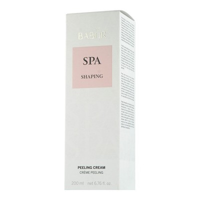 Babor Spa - Shaping Peeling Cream 200ml