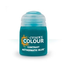 GW GW Contrast Paint Aethermatic Blue New
