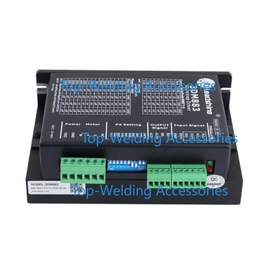Leadshine 3DM883 3-phase Microstepping Driver 80 VDC 8.3A (RMS 5.9A)