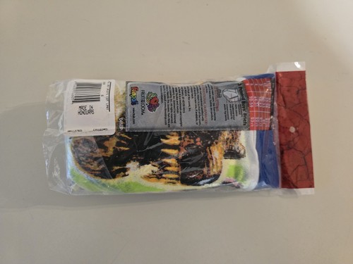 Jurassic Park III Underwear Sz 6 NIP 2001 Vintage Fruit of the Loom - Picture 4 of 4