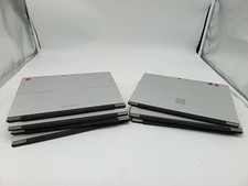 LOT X 7 SURFACE PRO POUR PIECES. NON TESTÉES. PAS DE RETOUR.