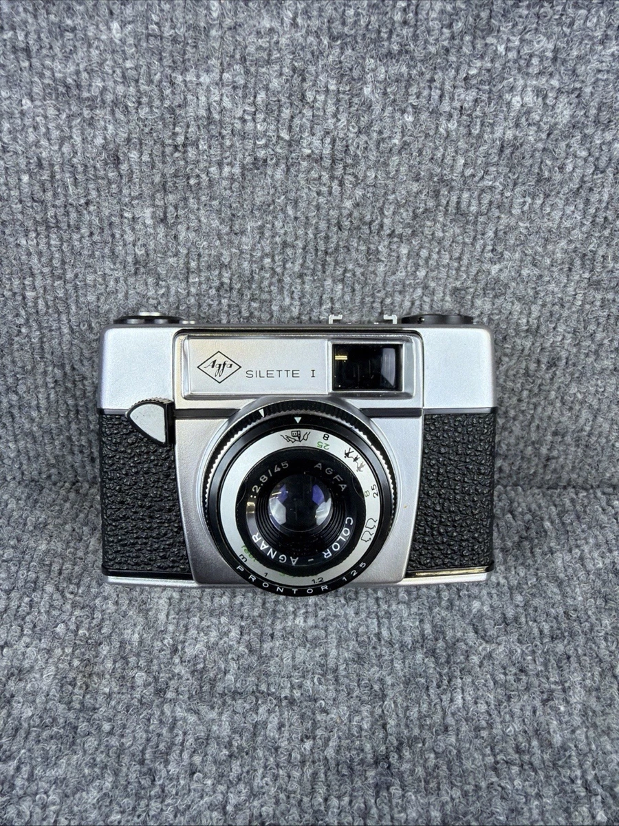 25+ Agfa Vintage 35mm Cameras for sale | Updated Oct 2026