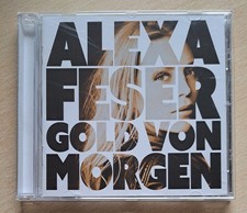 Alexa Feser - Gold Von Morgen CD-Album 2014 S...
