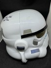 Ashley Eckstein Ahsoka Tano SIGNED Star Wars REBELS Stormtrooper Helmet RARE 🔥 — photo 3