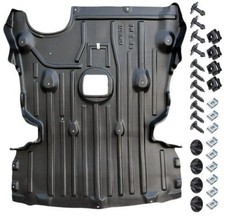 SOTTO LA COPERTURA DEL MOTORE + CLIP BMW 3 E90 E91 E92 2006-2013