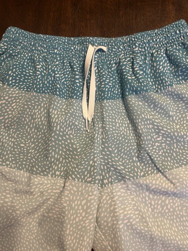 Chubbies Swim Trucks Size L Inseam 7” - Picture 3 of 6
