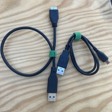 Micro USB / Micro-B Cables Durable, Android Ready HDD Data Transfer