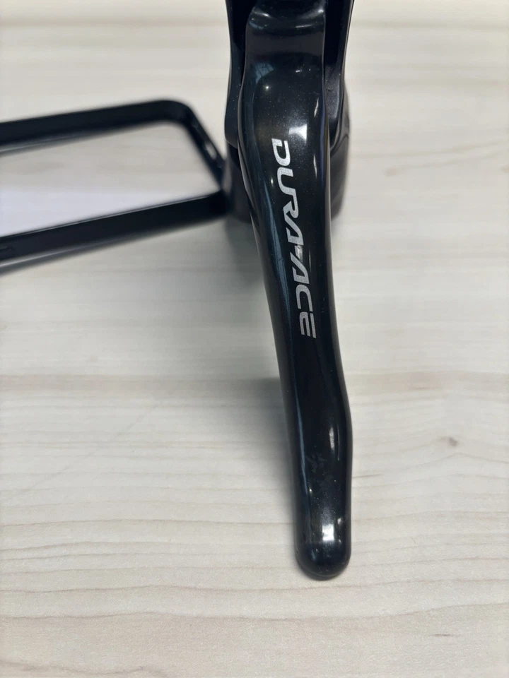 Shimano Dura Ace 7900 ST-7900 2x FRONT/LEFT Double STI Shifter, 8/10 VG+ - Image 2 of 4