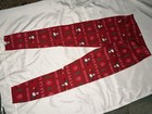 Peanuts Christmas Holiday Super SOFT Leggings Peanuts Snoopy S Small~NEW!!!! — photo 3