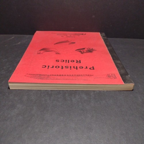 Prehistoric Relics: An Illustrated Catalog Compiled By Warren K. Moorehead -1972 - Imagen 4 de 14