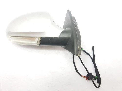 2005-2010 MK5 VOLKSWAGEN PASSAT DOOR WING MIRROR RH DRIVER SIDE SILVER