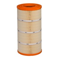 Hengst Filter Luftfilter E426L Filtereinsatz FüR MAN Lion City NL SÜ NÜ ND NG