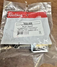 Robertshaw Pilot Assembly 1830-005  4C-6, 4CH-6 Incinerator-Target Pilot Kit