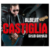Albert Castiglia Solid Ground (Cd) Album