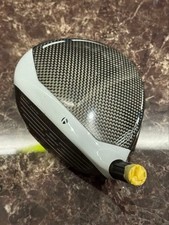 TaylorMade SIM MAX 3W Fairway Wood Nitro Finish 2-Year Use Slight Scratches