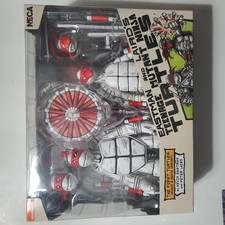 TMNT NECA Teenage Mutant Ninja Turtles 2 Pack Eastman Lairds FIRST Black White