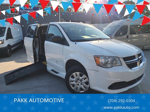 2015 Dodge Grand Caravan SE 4dr Mini Van