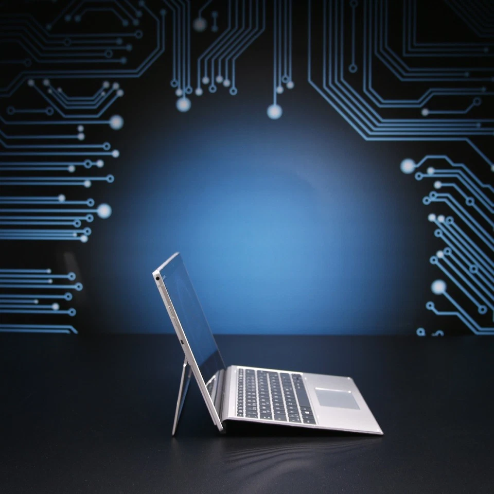 HP Elite x2 G8 Tablet inkl. HP Pen // i5-1135G7, 16 GB RAM, 512 GB SSD, LTE - Bild 2 von 4