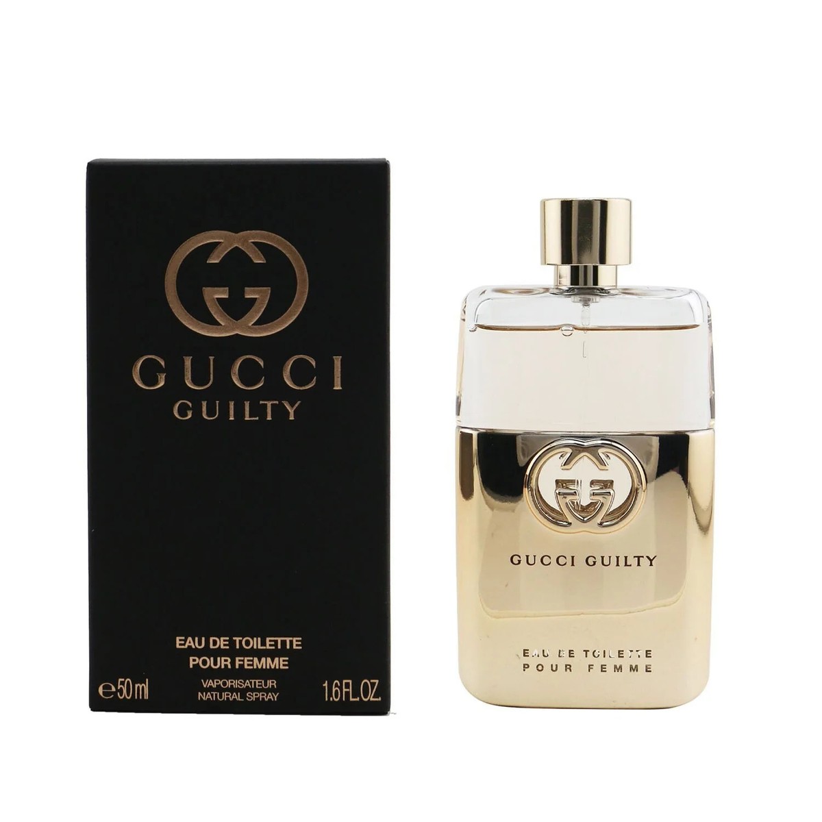 Gucci Guilty Pour Femme Eau De Toilette Spray 90ml/3oz