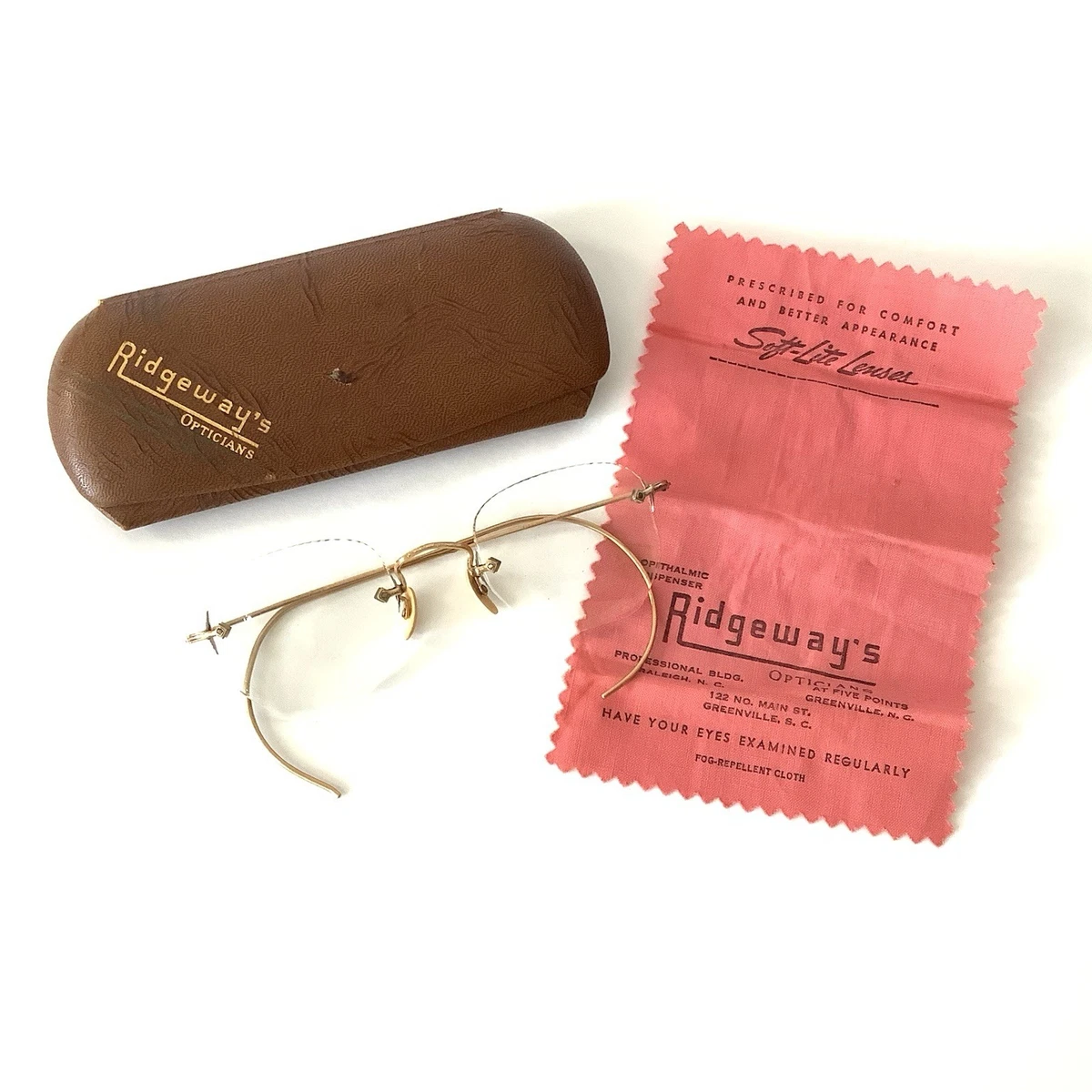 vintage american optical F9800サングラス tart Deadstock】1990's