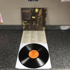 LP DAVID BOWIE THE RISE & FALL OF ZIGGY STARDUST SF 8287 UK 1ST PRESS EX/EX