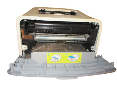 Genuine Samsung ML-1710 Standard Monochrome Laser Printer-MISSING FRONT PANEL