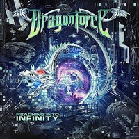 Dragonforce - Reaching Into Infinity - Vinyl Record - G3Z