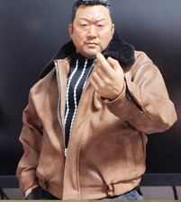 KUMIK 1/6 Tong-Seok Ma Action Figure In Stock