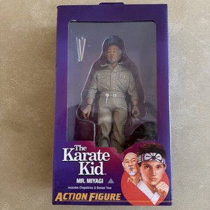 Mr Miyagi Action Figure | eBay