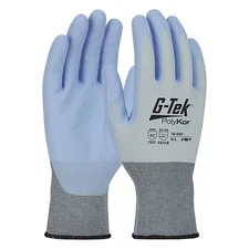 Pip Cut-Resistant Glove, Cut Level A2 ,Dipped ,Water-Based Polyurethane ,Sandy