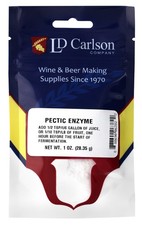 Pectic Enzyme powder - 1 oz.