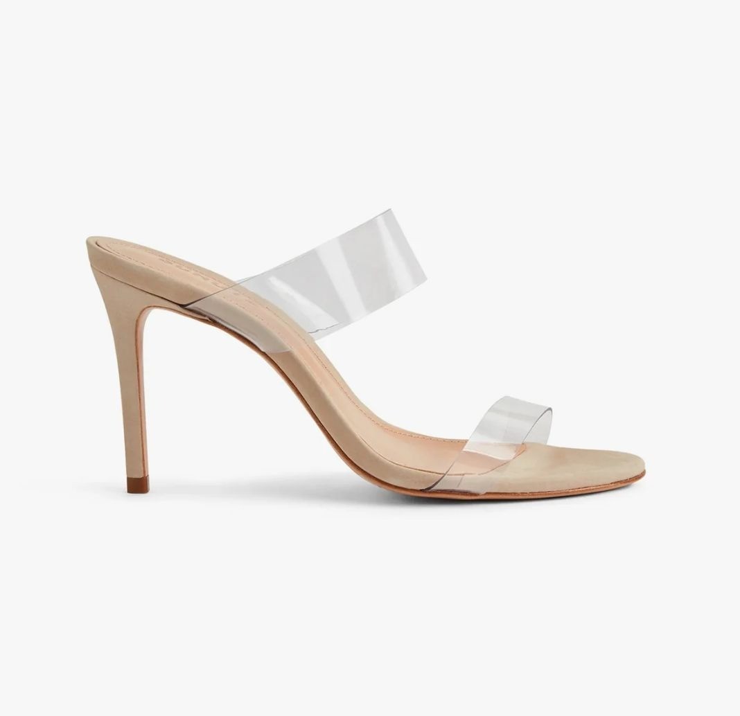 APL NUOVO sandalo Schutz Ariella in ostrica nuovo con scatola taglia 8 5