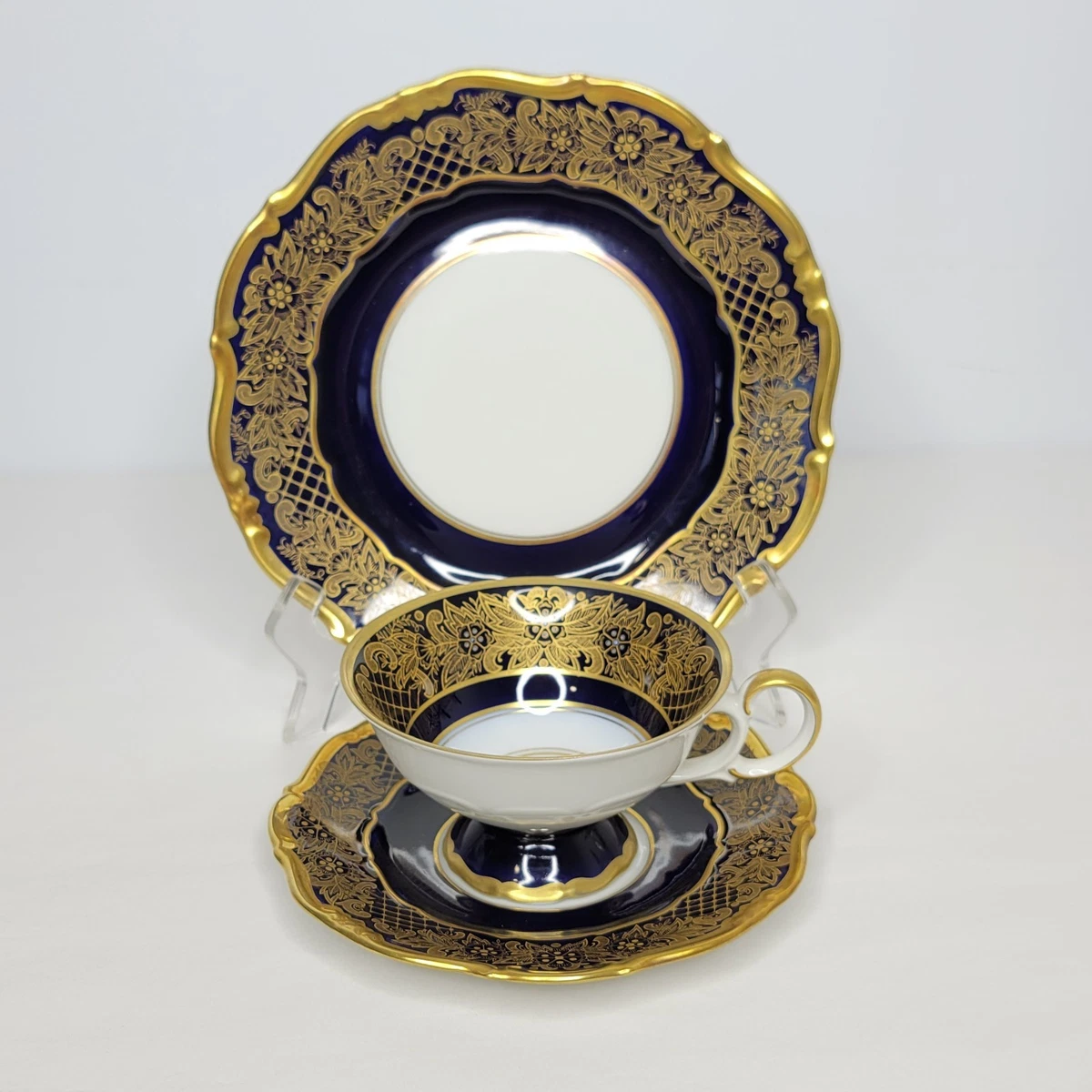 Weimar Porcelain In German Art Pottery for sale | eBay