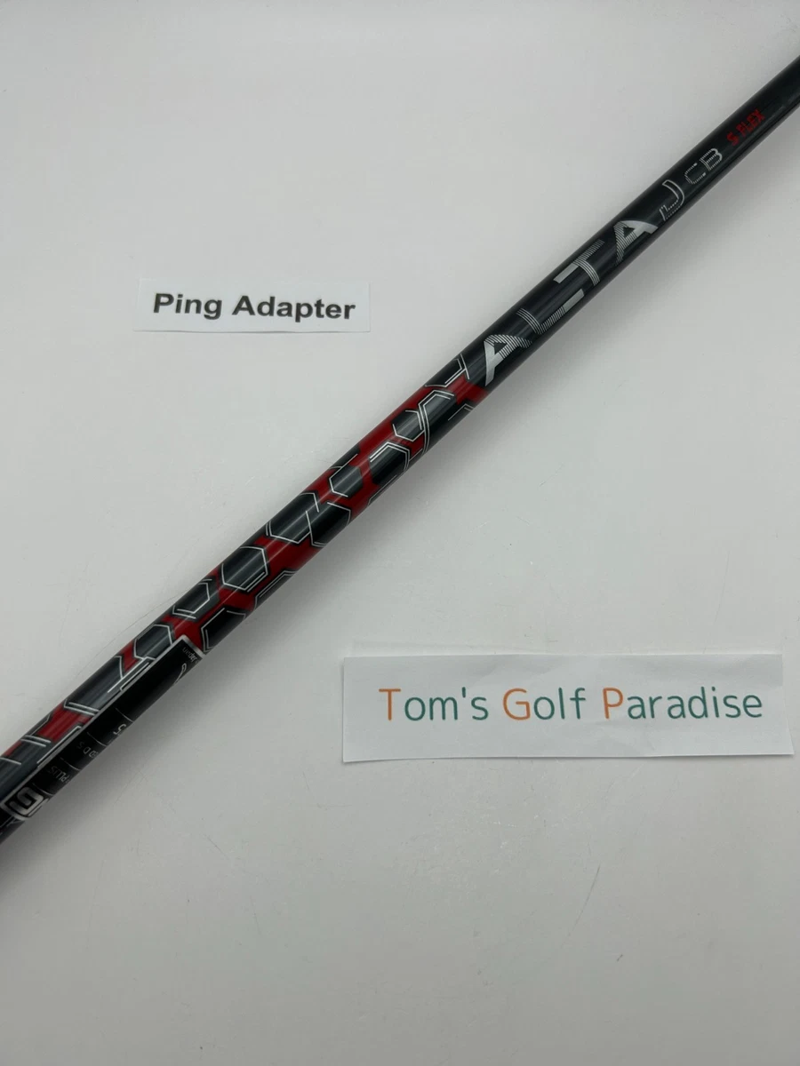 Mitsubishi FUBUKI TM5 M4 Driver Shaft – Stiff Flex, 44.375