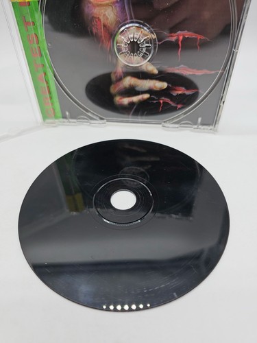 Resident Evil Director's Cut PS1 PlayStation 1 Game Case & Disc Greatest Hits - Bild 4 von 4