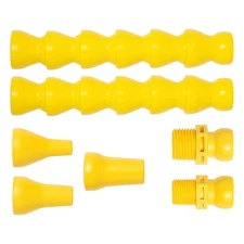 Loc-Line Acid Resistant Kit1/2 56863 Loc-Line 56863 0662633568632 Polyester