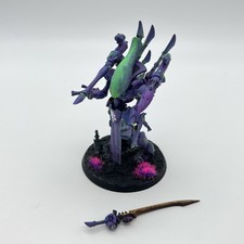 Warhammer 40k Aeldari Wraithlord Greatly Painted Games Workshop