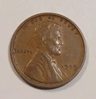 1909 (P) VDB Lincoln Wheat Cent  VERY FINE Philadelphia Mint