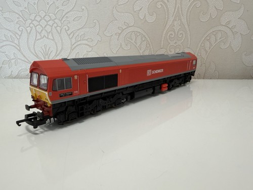 Lima Spur O Diesellok Baureihe 59 59206 John F Yeoman DB Schenker | Zustand: Used