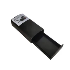 Magnetic Key Box Hide a Key Outside Strong Magnet Spare Key Hider Secret Key 1