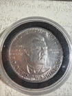 Two Silver Half’s And Gem BU Buffalo Nickel