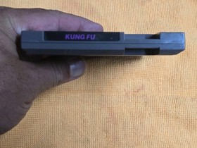 Kung Fu (Nintendo Entertainment System NES) 5 Screw Cartridge *TESTED *FAST SHIP
