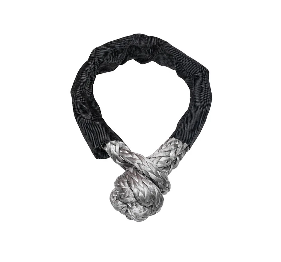 Cuerda de cabrestante sintética Soft Shackle Recovery 1/2"x22" 56,000 libras resistencia a la rotura Foto 4 de 4