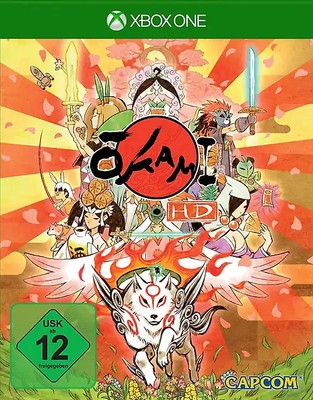 Okami HD